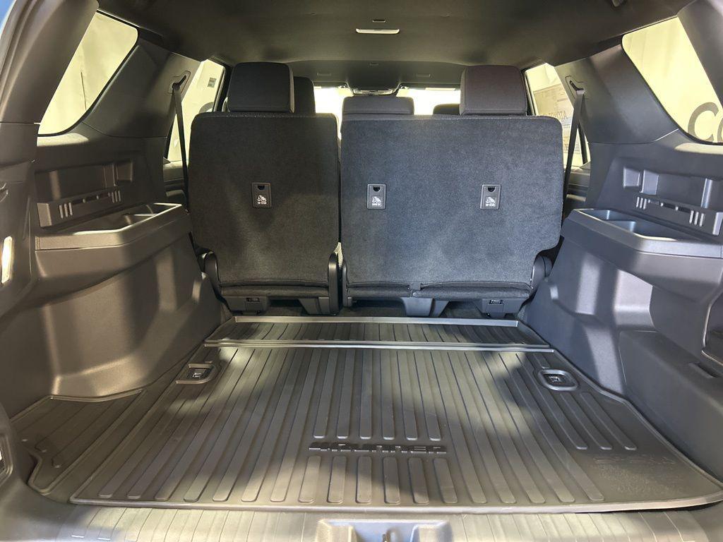 new 2025 Toyota 4Runner car, priced at $45,273