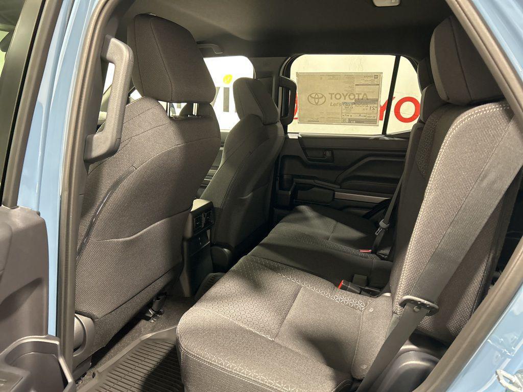 new 2025 Toyota 4Runner car, priced at $45,273