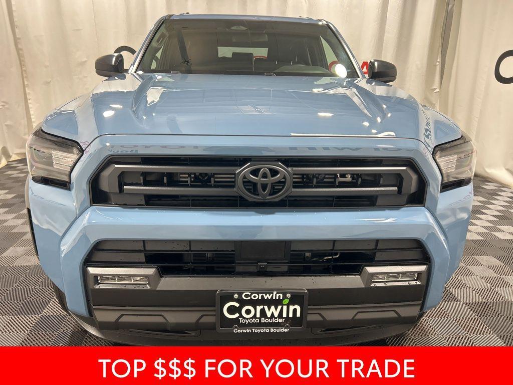 new 2025 Toyota 4Runner car, priced at $45,273