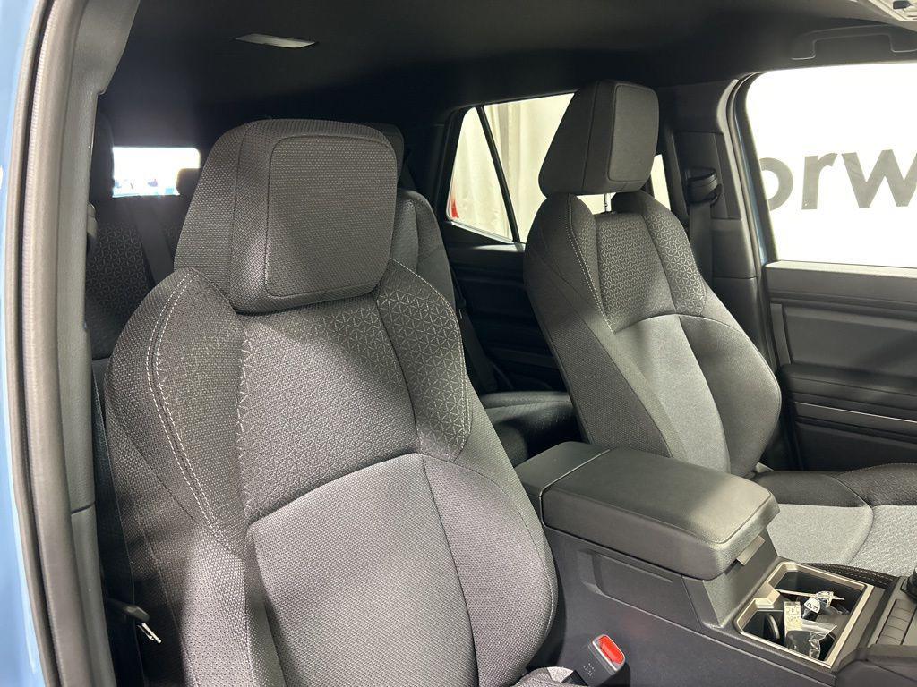 new 2025 Toyota 4Runner car, priced at $45,273