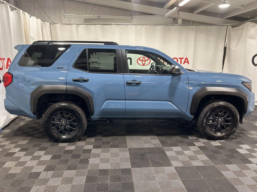 new 2025 Toyota 4Runner car, priced at $45,273