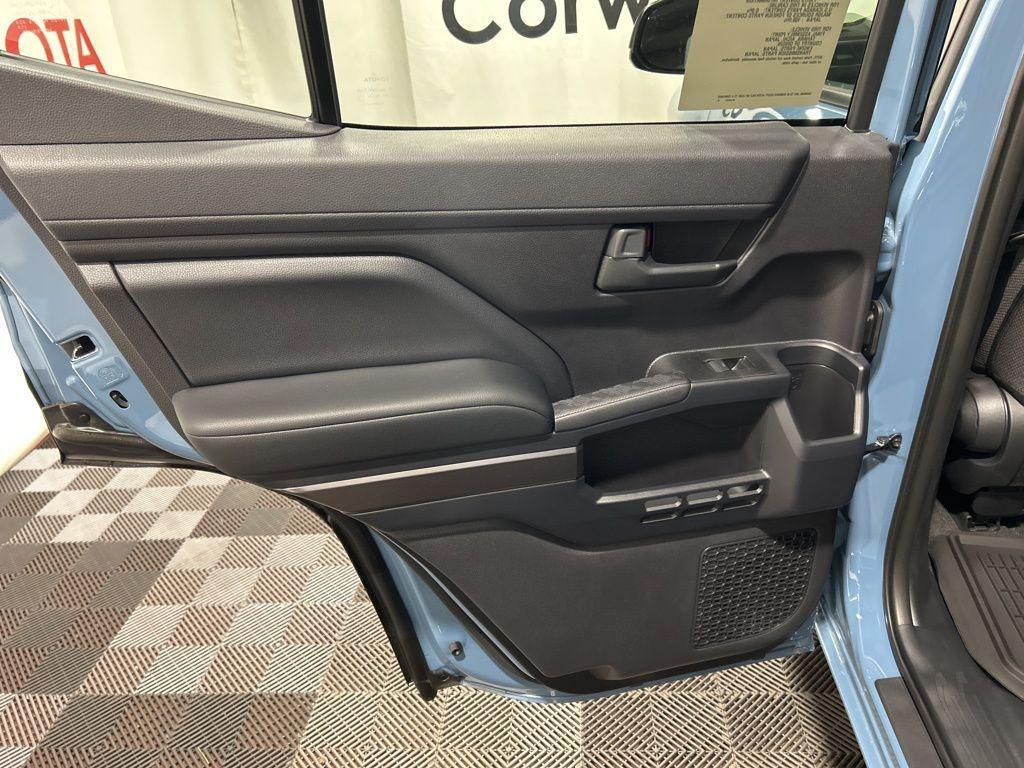 new 2025 Toyota 4Runner car, priced at $45,273