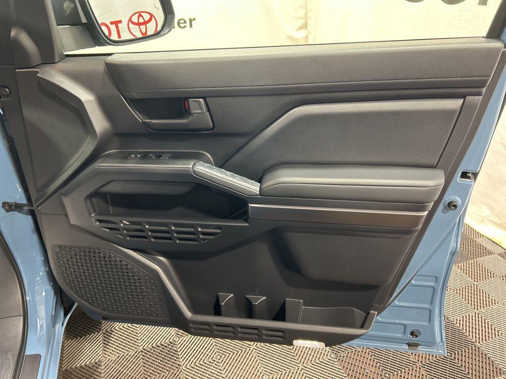 new 2025 Toyota 4Runner car, priced at $45,273