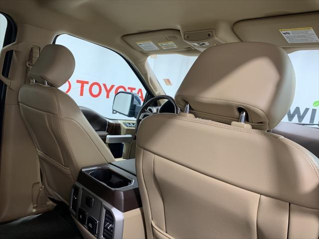 used 2018 Ford F-150 car, priced at $25,000