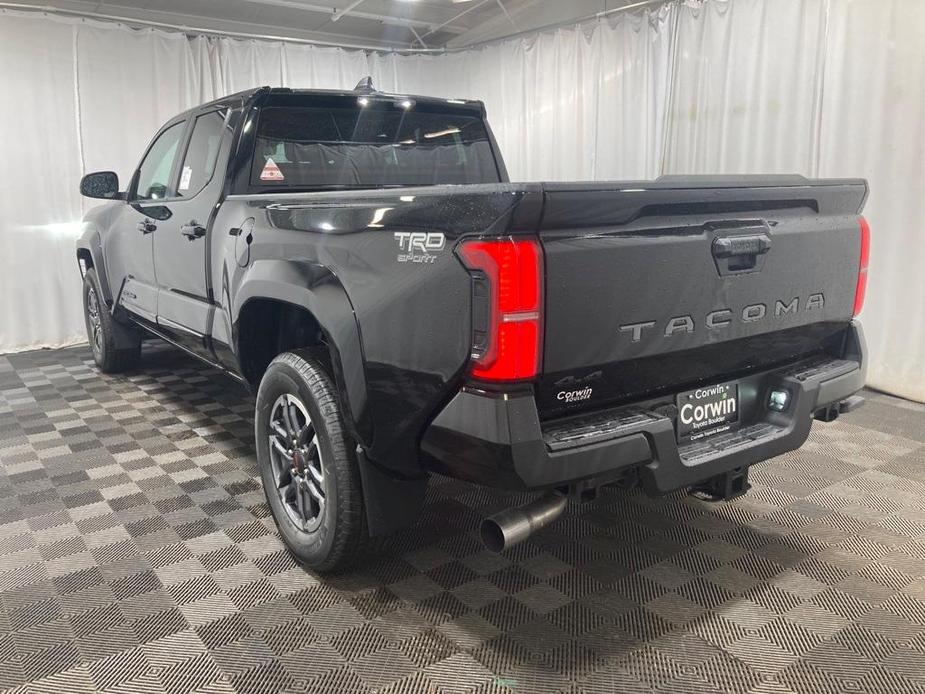 new 2024 Toyota Tacoma car, priced at $46,189