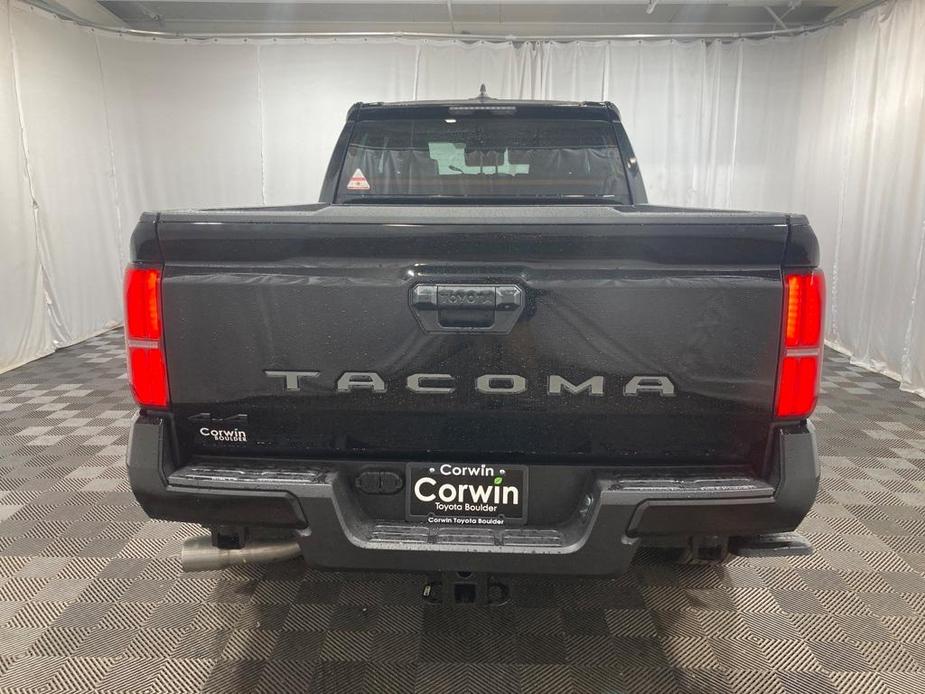 new 2024 Toyota Tacoma car, priced at $46,189