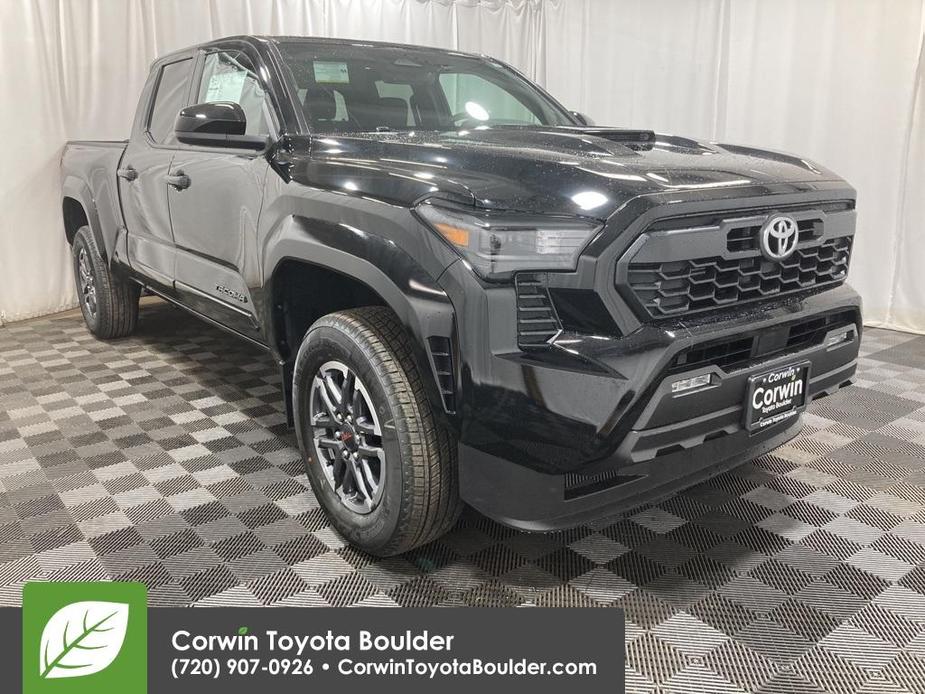 new 2024 Toyota Tacoma car, priced at $46,189