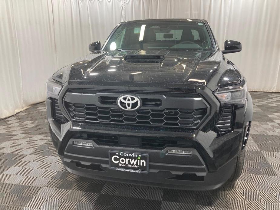 new 2024 Toyota Tacoma car, priced at $46,189