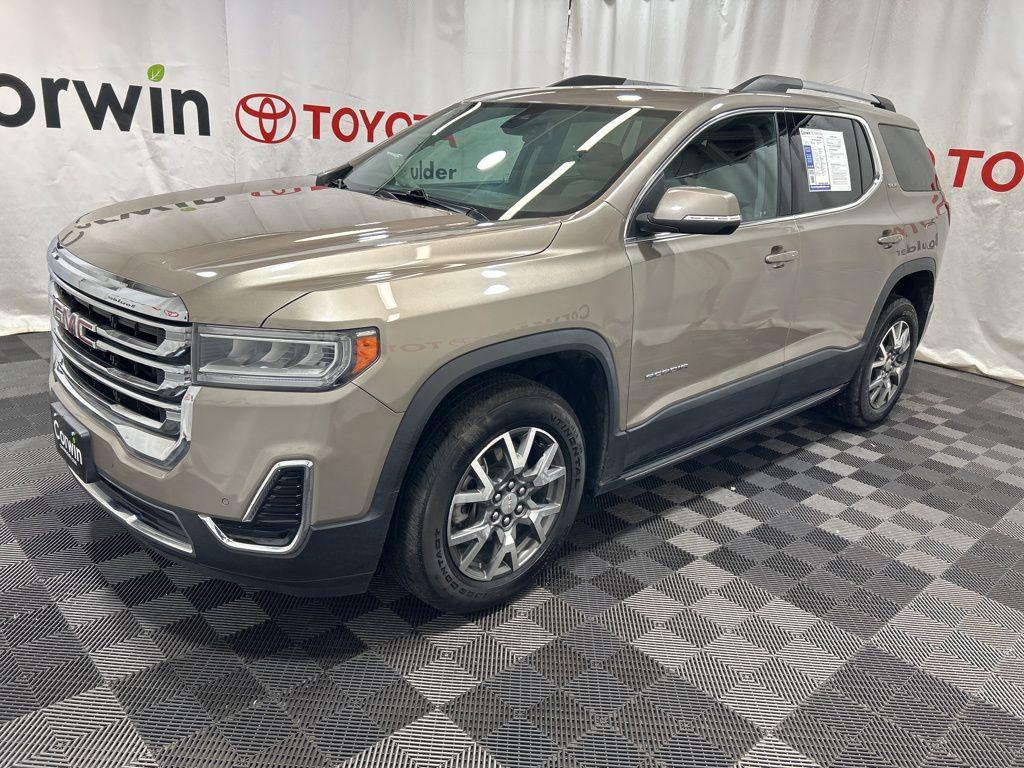 used 2023 GMC Acadia car, priced at $23,450
