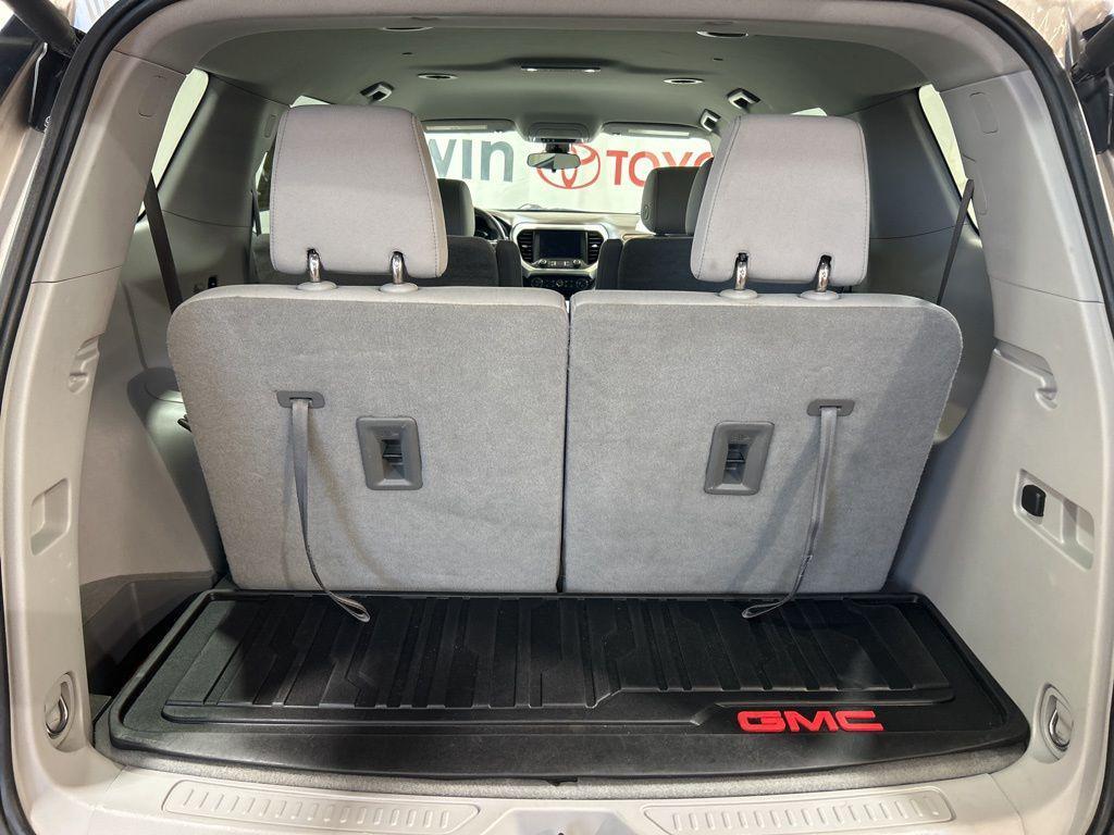 used 2023 GMC Acadia car, priced at $23,450