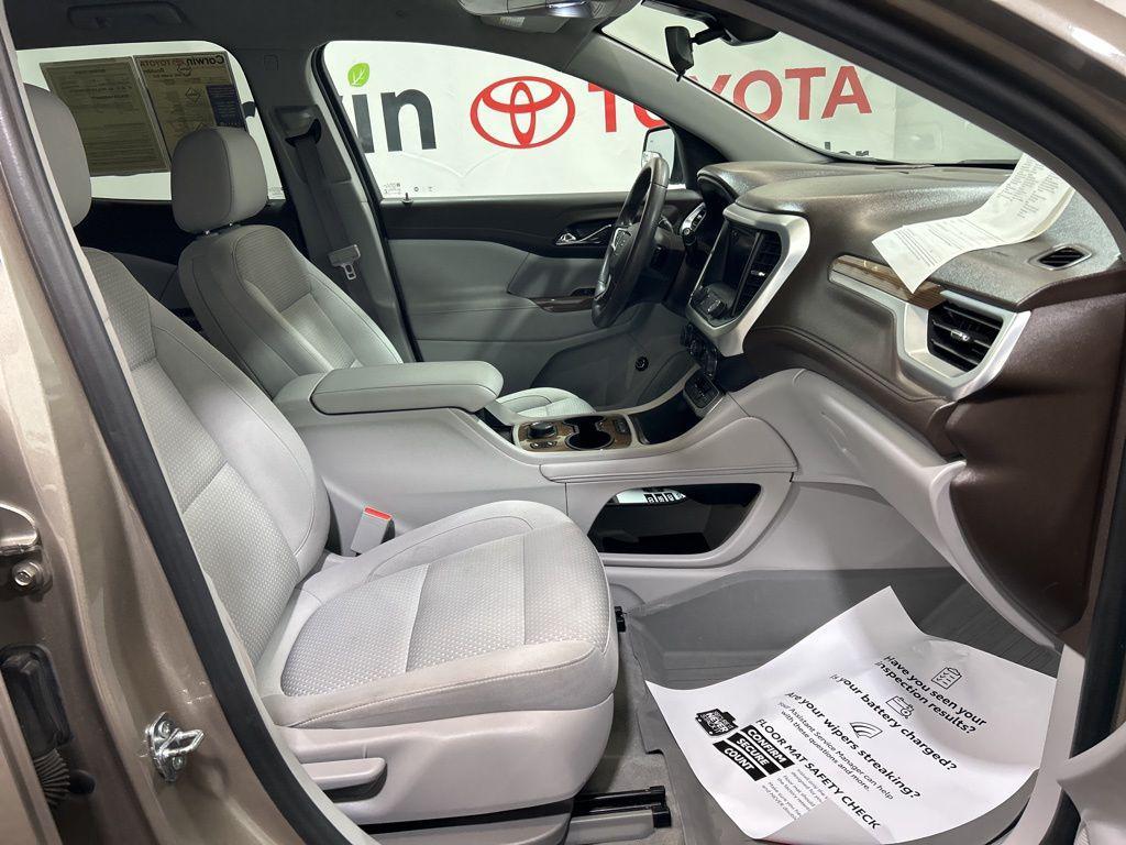 used 2023 GMC Acadia car, priced at $23,450