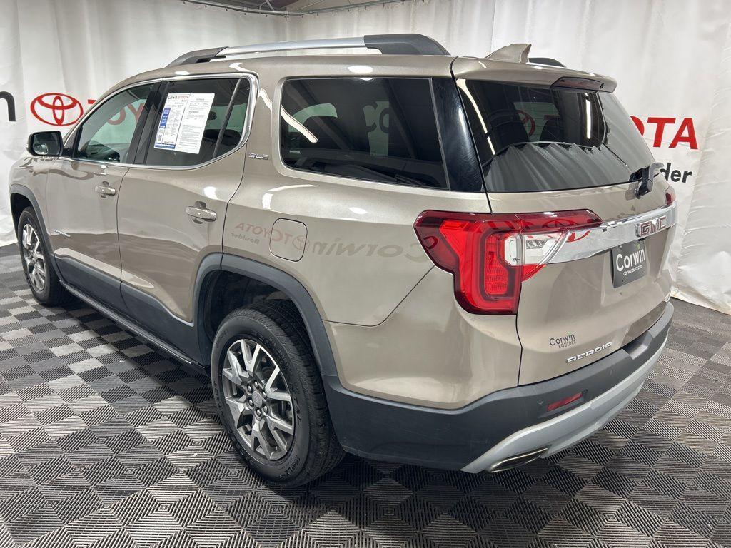 used 2023 GMC Acadia car, priced at $23,450