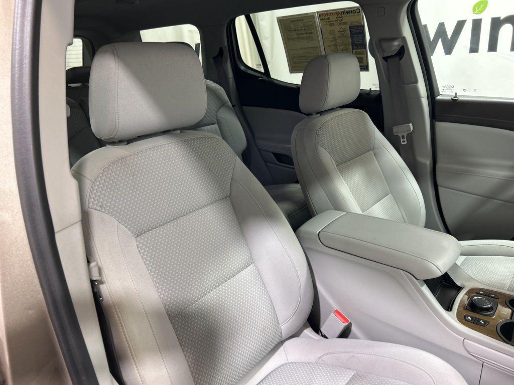 used 2023 GMC Acadia car, priced at $23,450