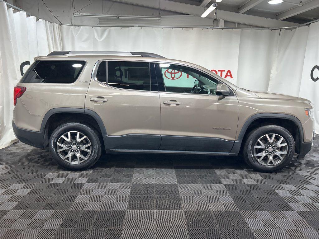 used 2023 GMC Acadia car, priced at $23,450