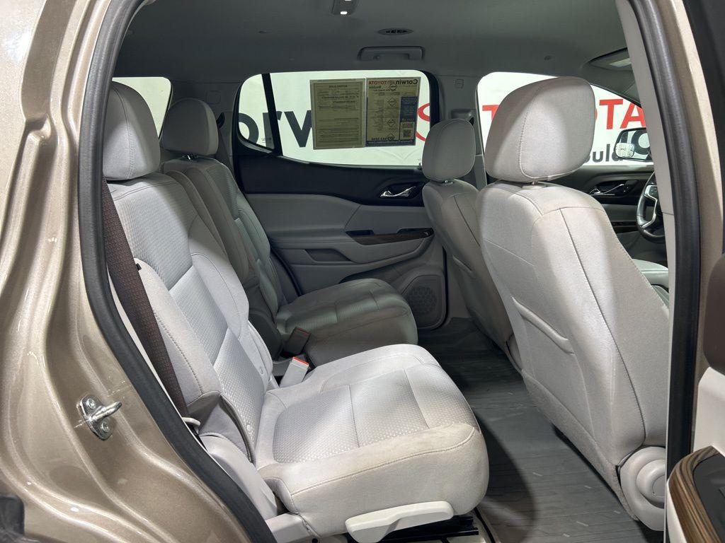 used 2023 GMC Acadia car, priced at $23,450