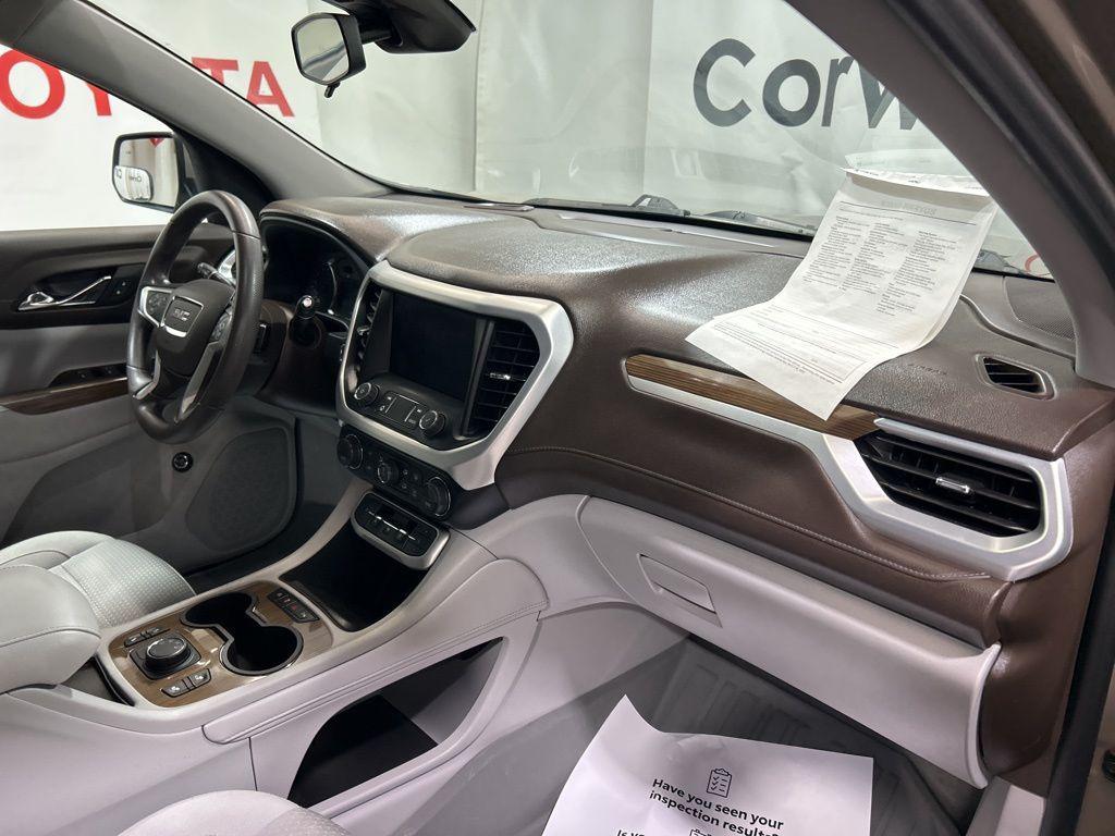 used 2023 GMC Acadia car, priced at $23,450