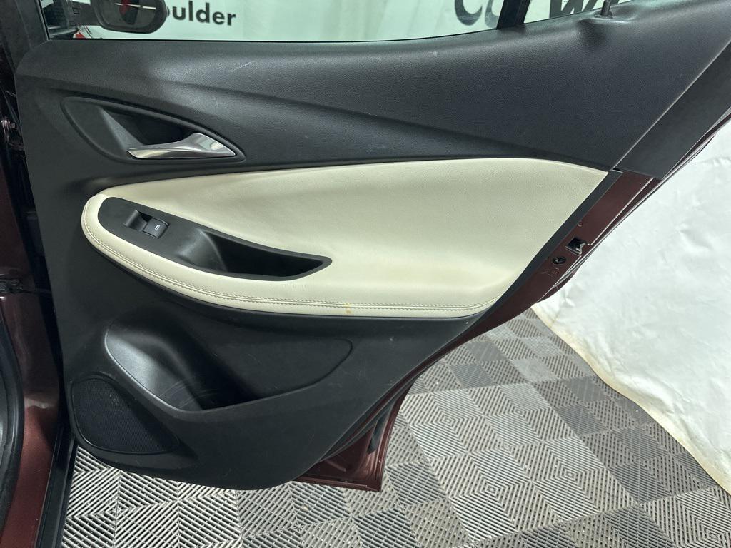 used 2022 Buick Encore GX car, priced at $16,400