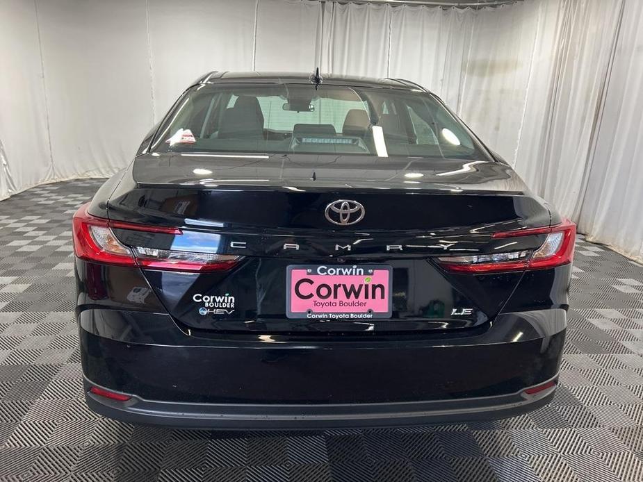 new 2025 Toyota Camry car, priced at $29,999