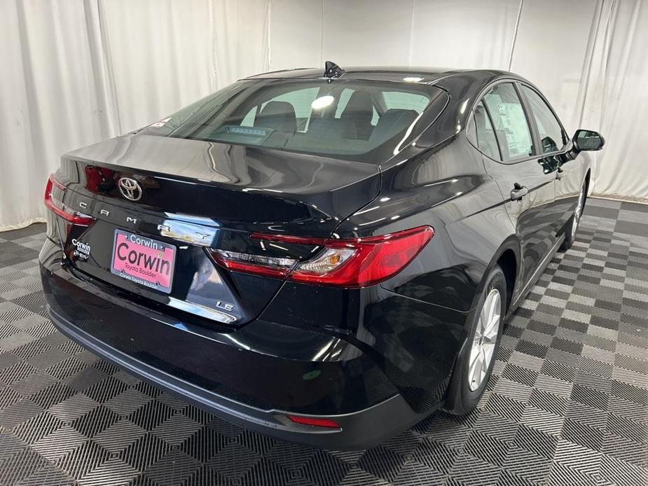 new 2025 Toyota Camry car, priced at $29,999