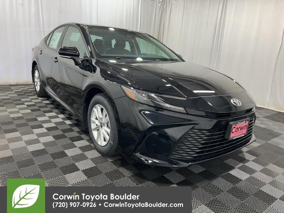 new 2025 Toyota Camry car, priced at $29,999