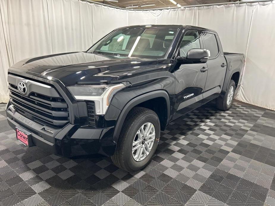 new 2025 Toyota Tundra car, priced at $52,846