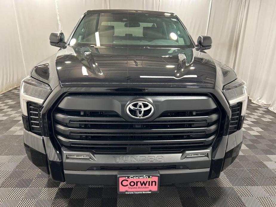 new 2025 Toyota Tundra car, priced at $52,846