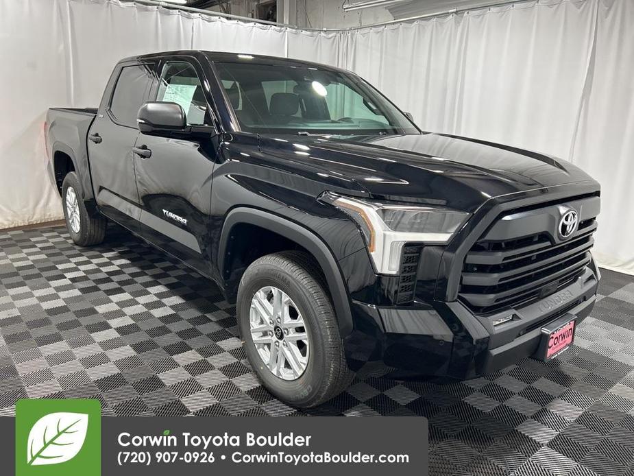 new 2025 Toyota Tundra car, priced at $52,846