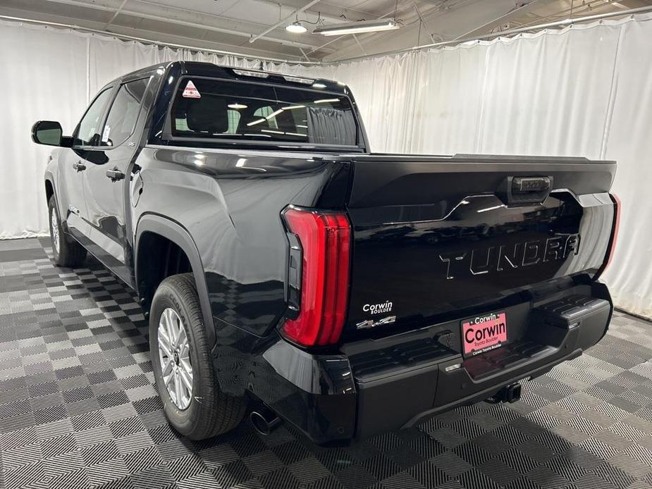 new 2025 Toyota Tundra car, priced at $52,846