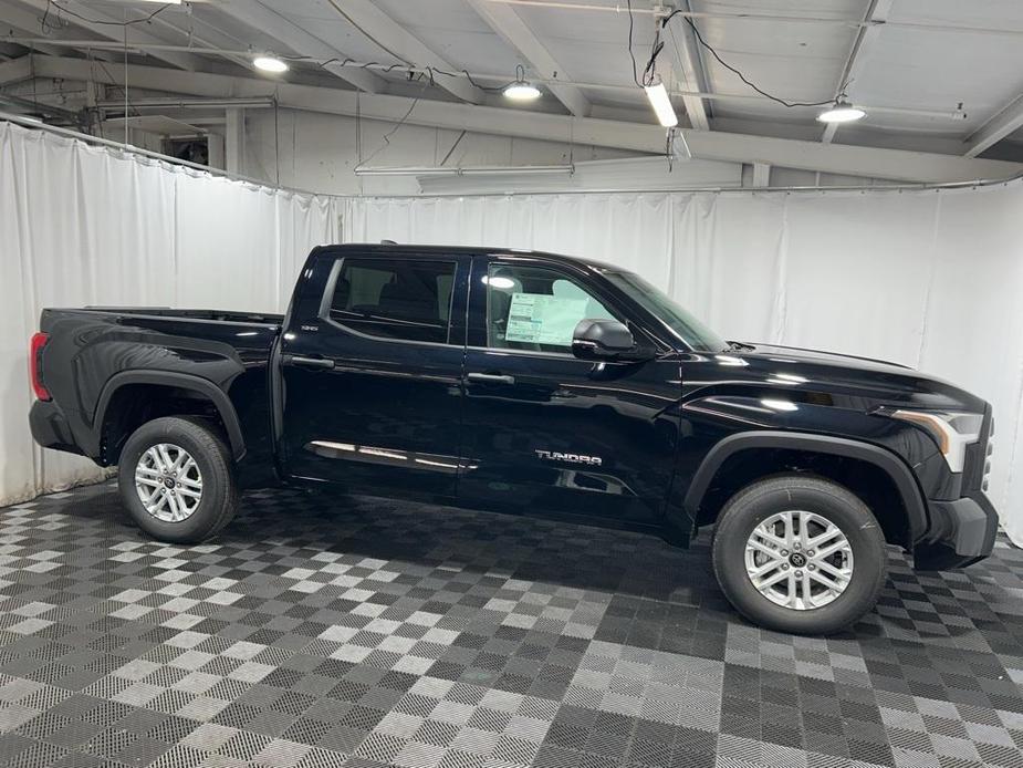 new 2025 Toyota Tundra car, priced at $52,846