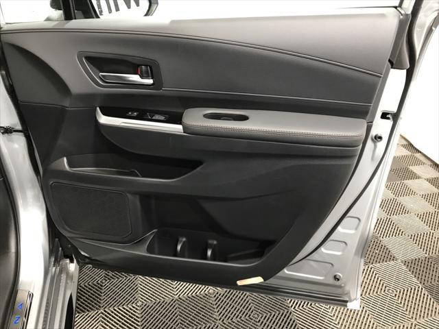 new 2025 Toyota Sienna car, priced at $61,089