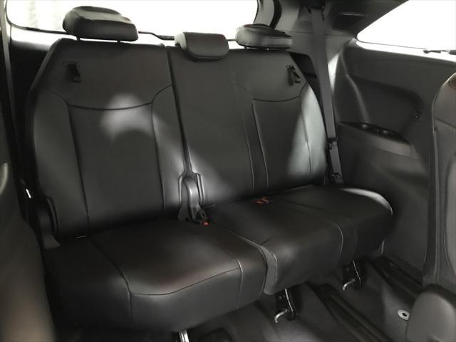 new 2025 Toyota Sienna car, priced at $61,089