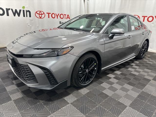 new 2025 Toyota Camry car, priced at $33,674