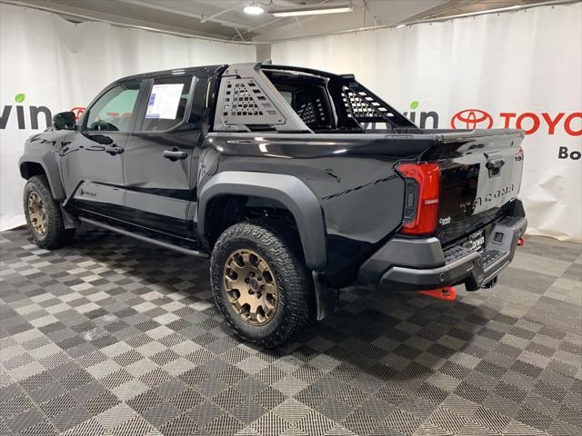 used 2024 Toyota Tacoma Hybrid car, priced at $63,000