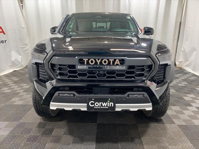 used 2024 Toyota Tacoma Hybrid car, priced at $63,000