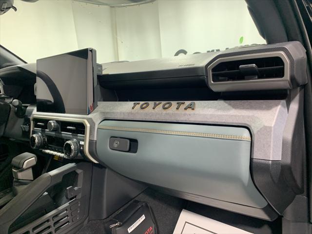 used 2024 Toyota Tacoma Hybrid car, priced at $63,000