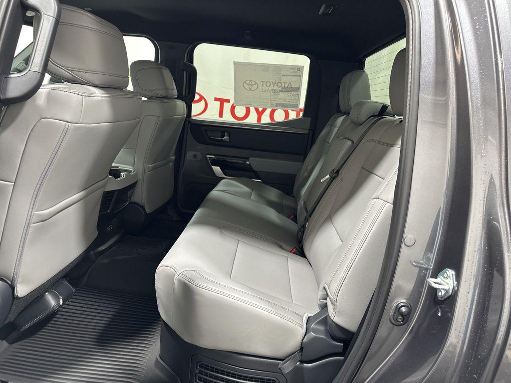 new 2026 Toyota Tundra Hybrid car, priced at $65,101