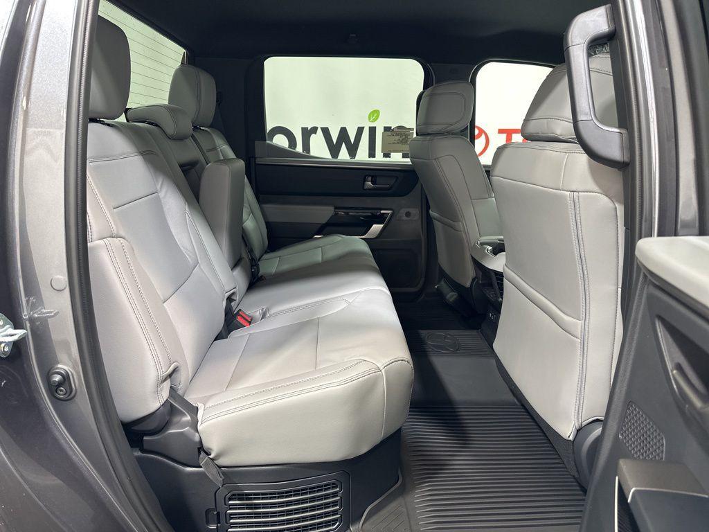 new 2026 Toyota Tundra Hybrid car, priced at $65,101