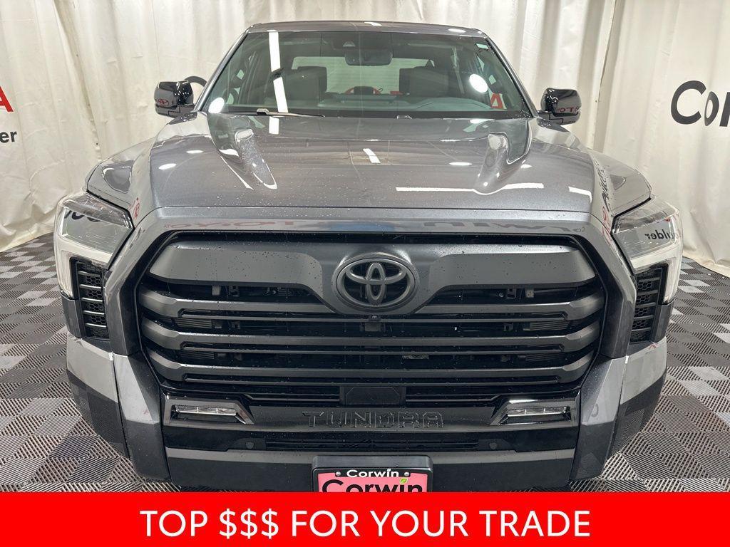 new 2026 Toyota Tundra Hybrid car, priced at $65,101