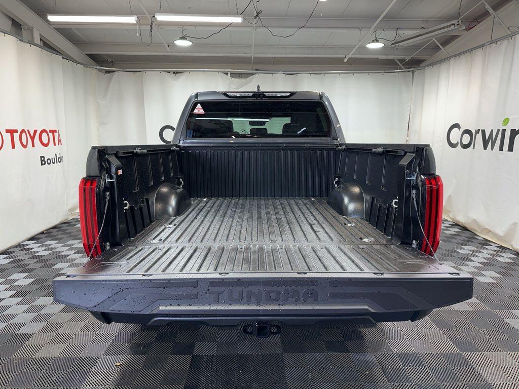 new 2026 Toyota Tundra Hybrid car, priced at $65,101