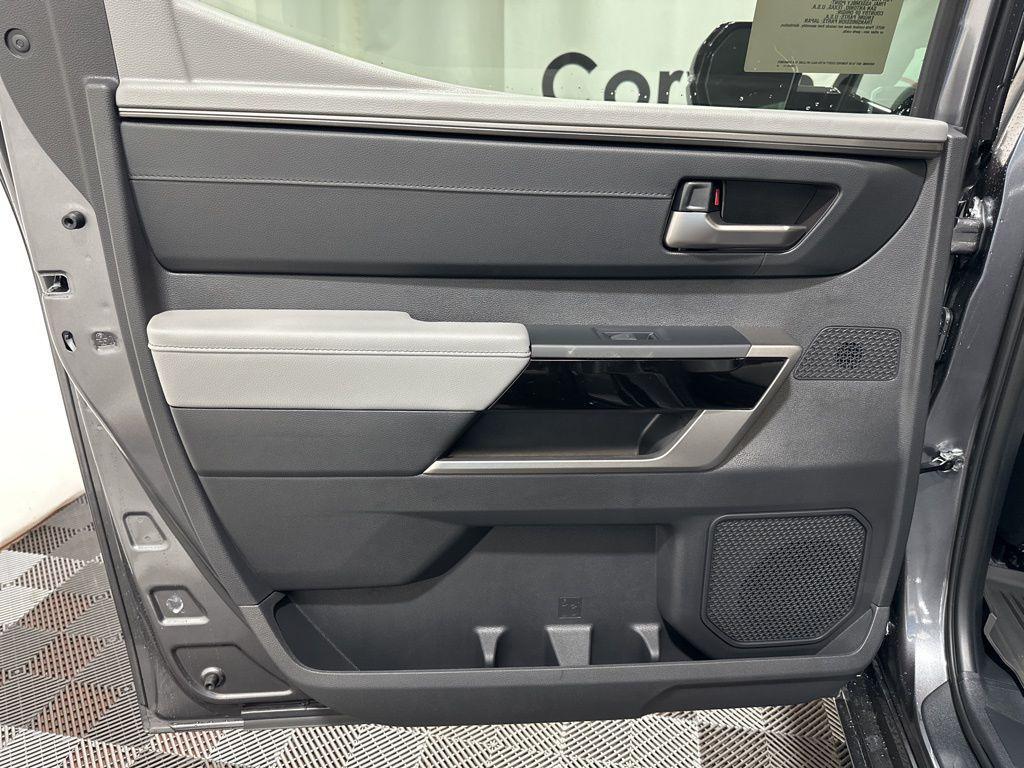 new 2026 Toyota Tundra Hybrid car, priced at $65,101