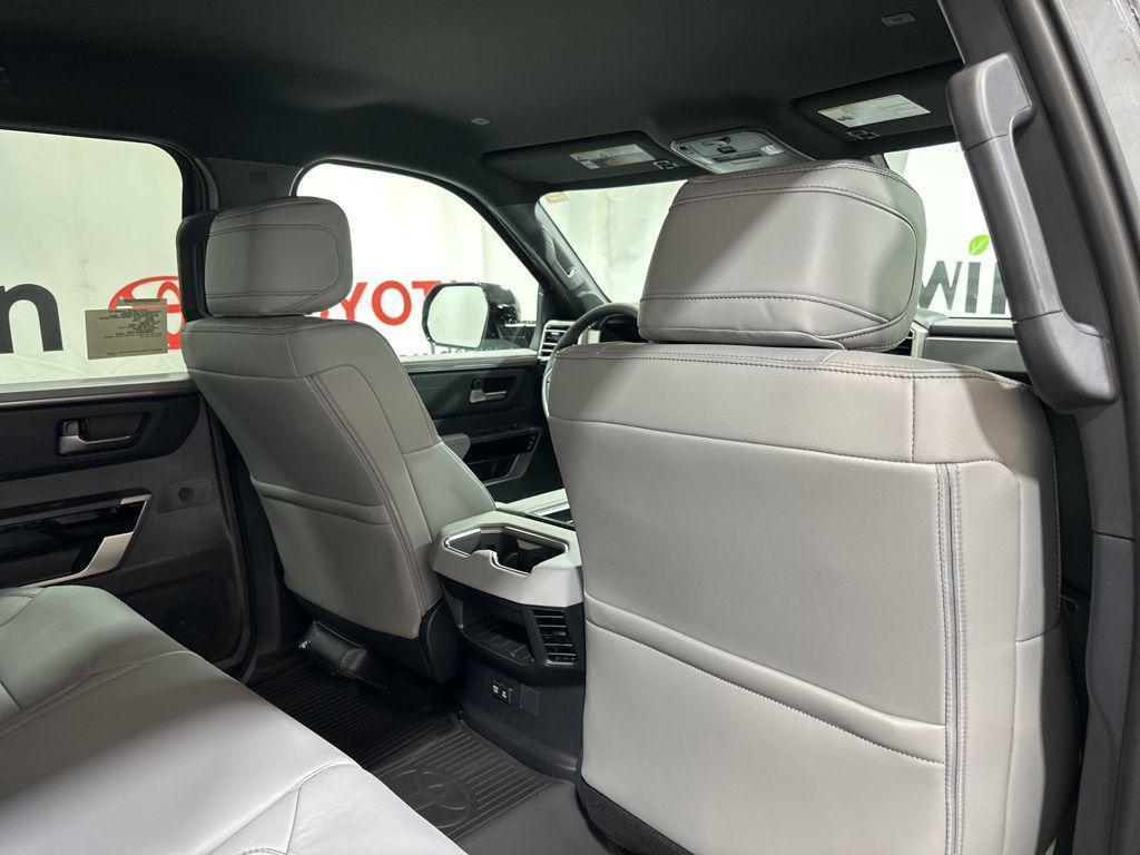 new 2026 Toyota Tundra Hybrid car, priced at $65,101