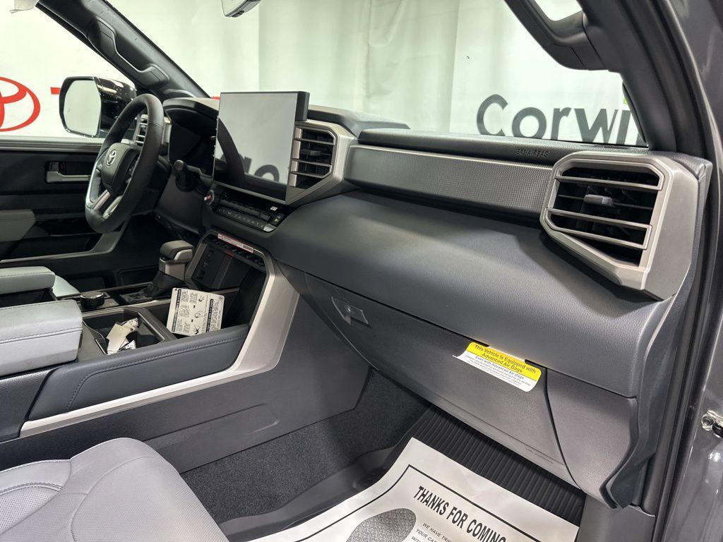 new 2026 Toyota Tundra Hybrid car, priced at $65,101