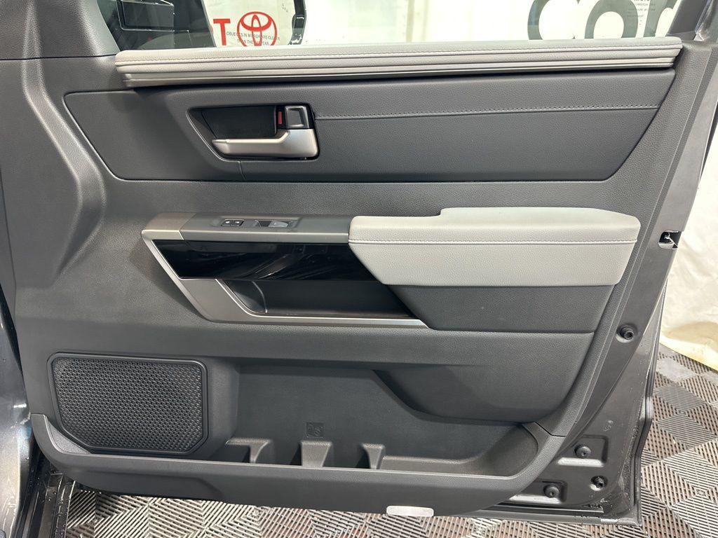 new 2026 Toyota Tundra Hybrid car, priced at $65,101