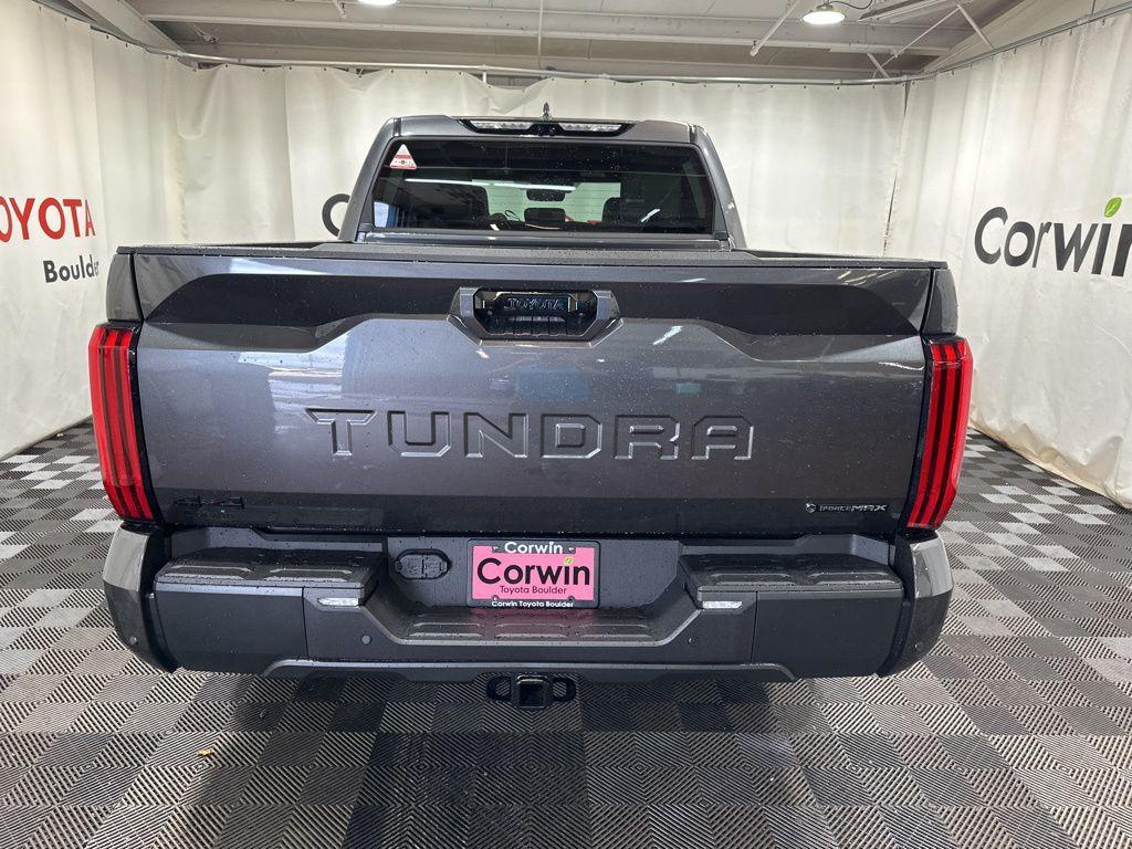 new 2026 Toyota Tundra Hybrid car, priced at $65,101