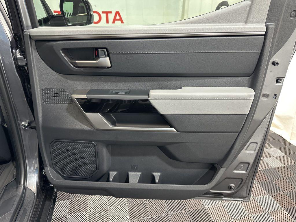 new 2026 Toyota Tundra Hybrid car, priced at $65,101