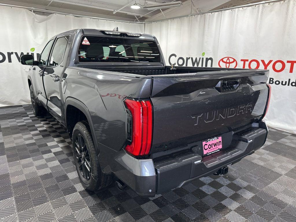 new 2026 Toyota Tundra Hybrid car, priced at $65,101