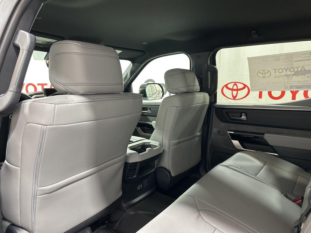 new 2026 Toyota Tundra Hybrid car, priced at $65,101