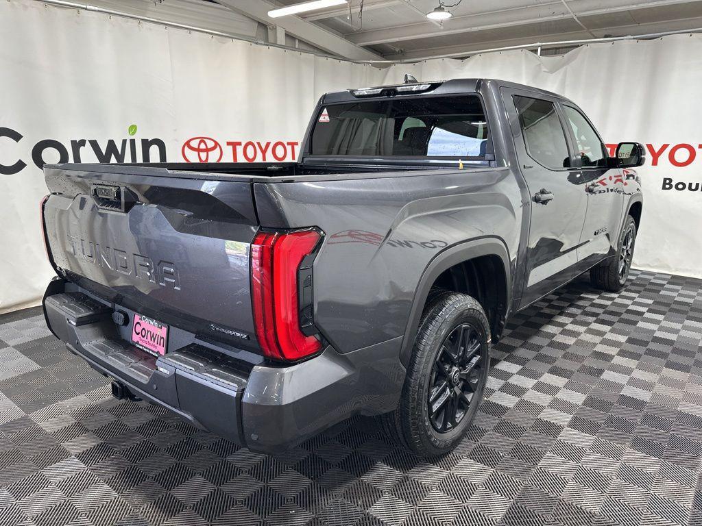new 2026 Toyota Tundra Hybrid car, priced at $65,101