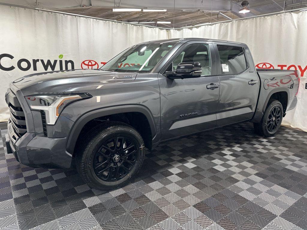 new 2026 Toyota Tundra Hybrid car, priced at $65,101
