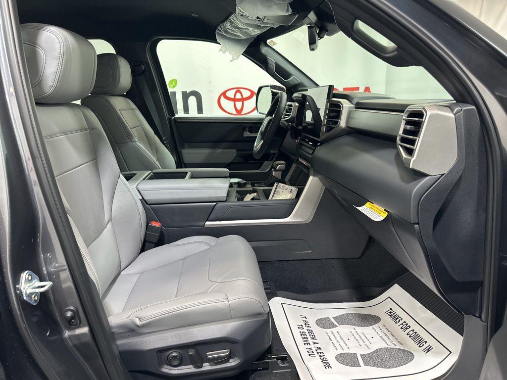 new 2026 Toyota Tundra Hybrid car, priced at $65,101